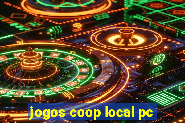 jogos coop local pc